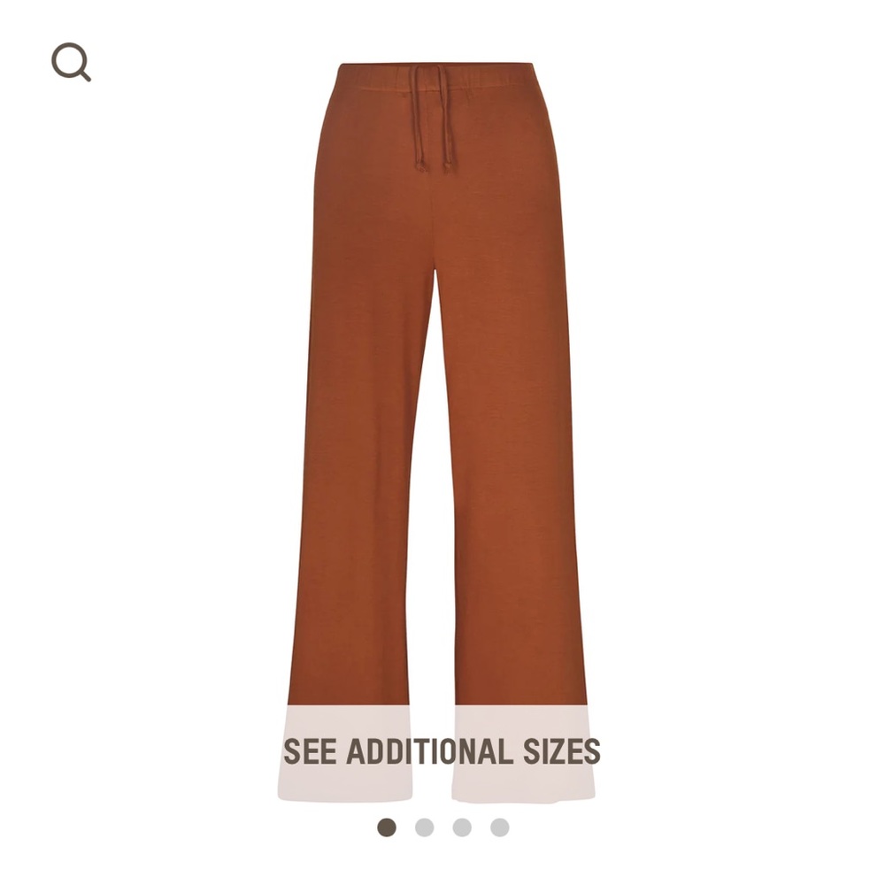 NWT Skims sleep pant